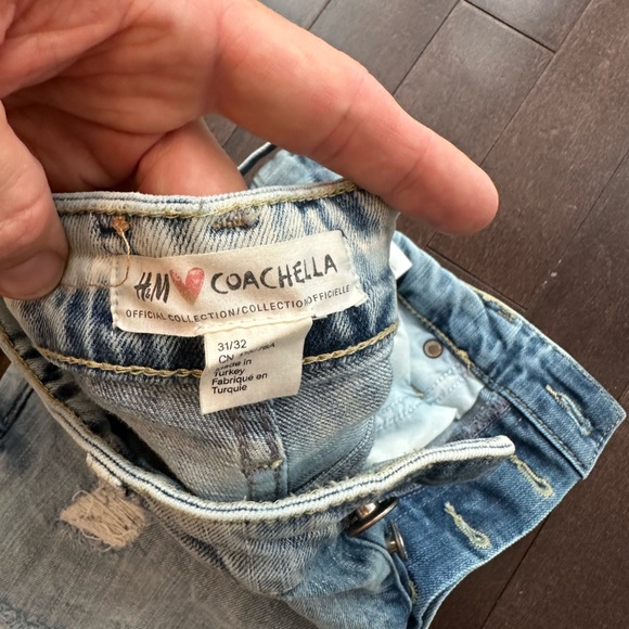 H&M Coachella jeans - Picture 4 of 4